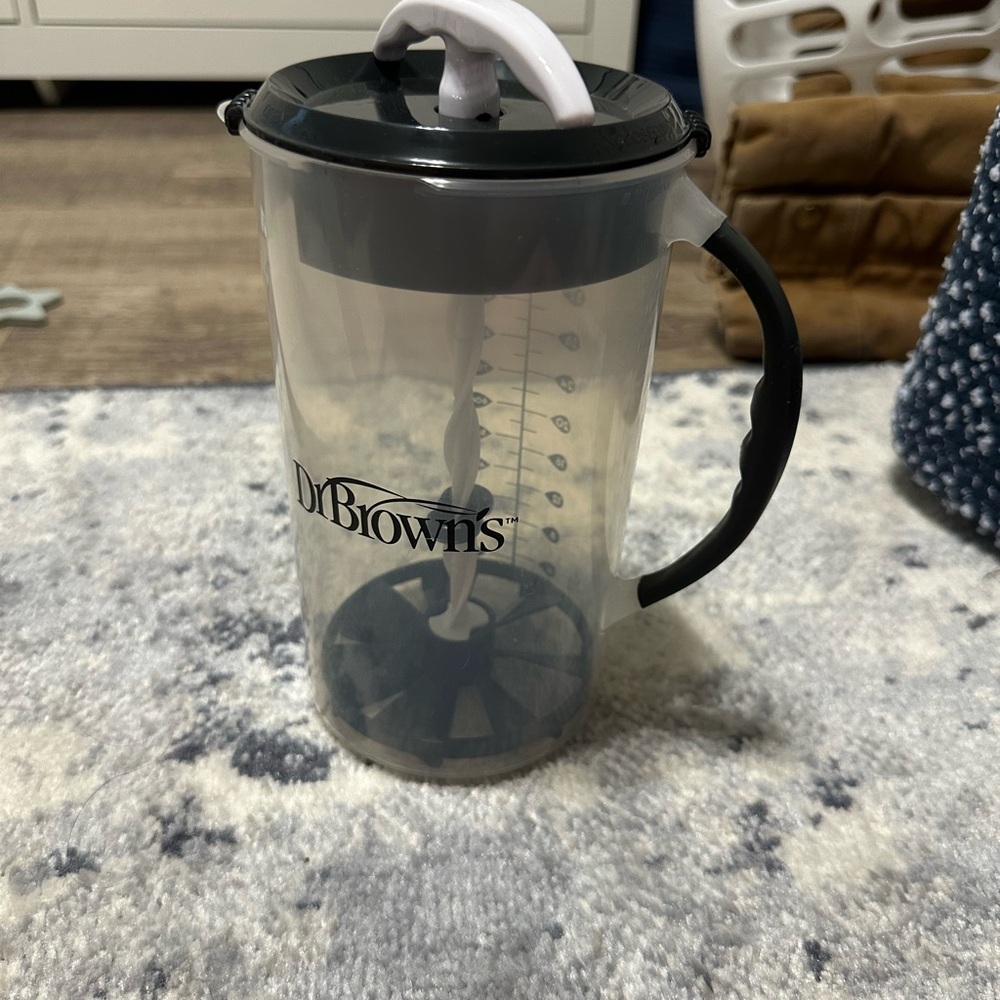 Dr. Browns milk pitcher